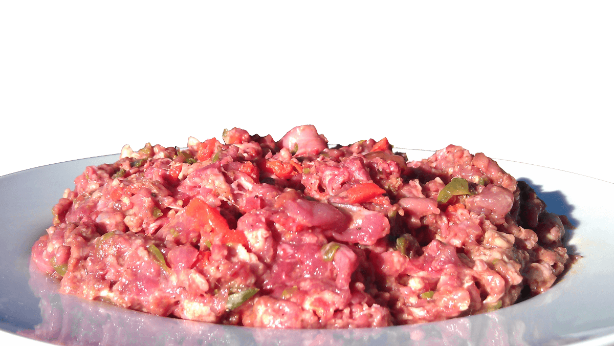 4 Homemade Raw Dog Food Recipes [Quick and Easy]