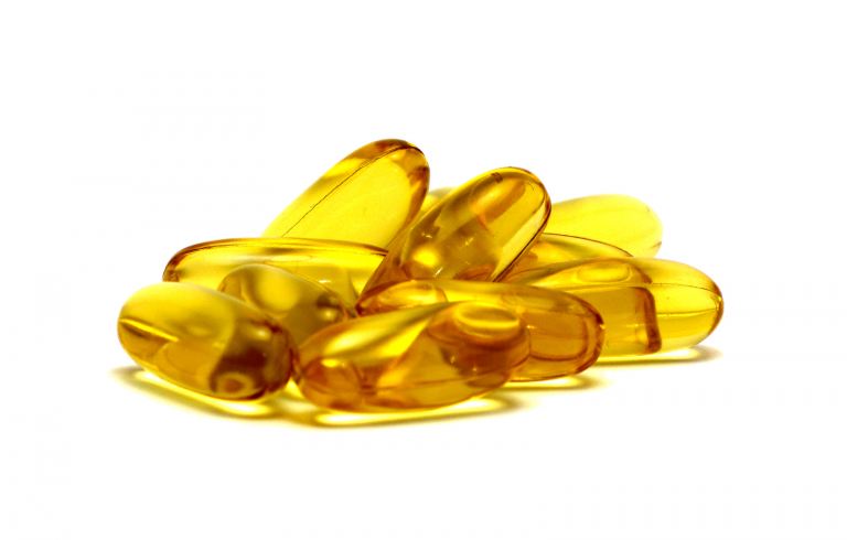 fish oil for dogs alleviates inflammation