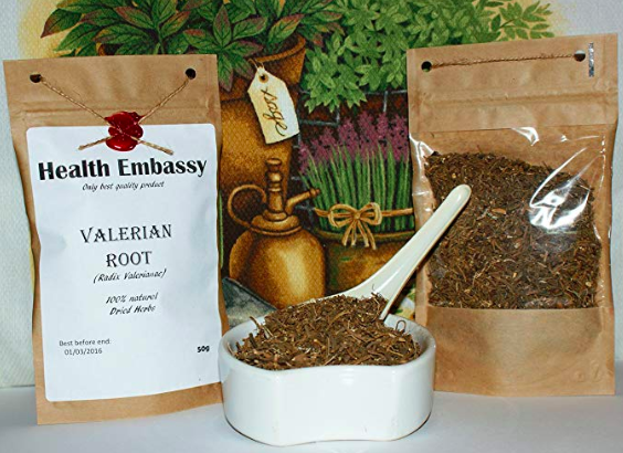 valerian root for dogs