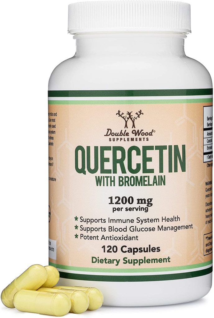 quercetin for itch in dogs