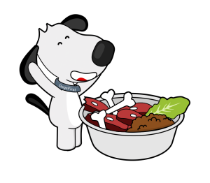 Meal volume may cause bloat in dogs