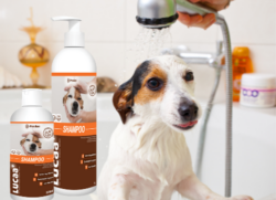 LUCAA Pet Probiotic Dog Shampoo
