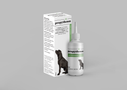 Propythium ear cleaner