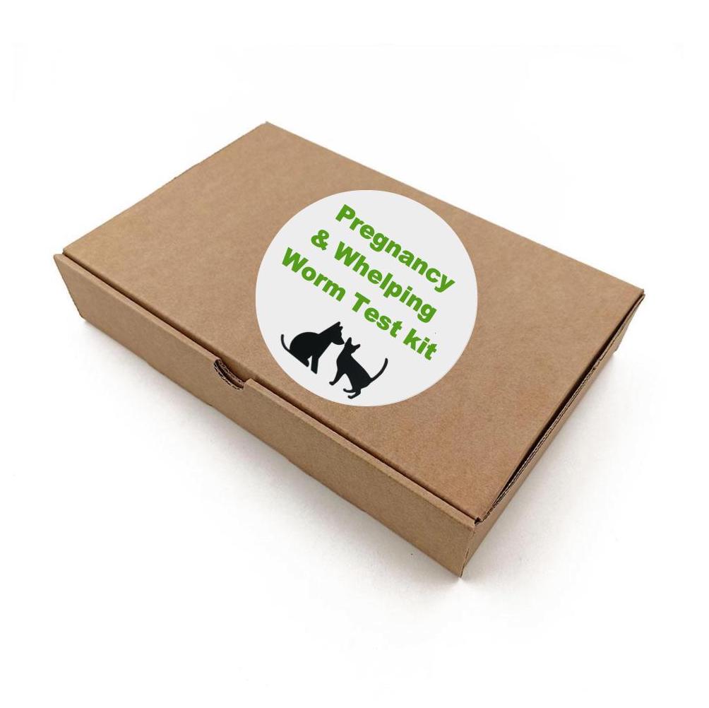 Complete Pregnancy & Whelping Worm Kit for Dogs Dogs First